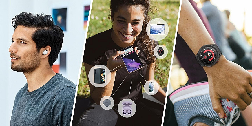 10 chytrých funkcí telefonů Samsung