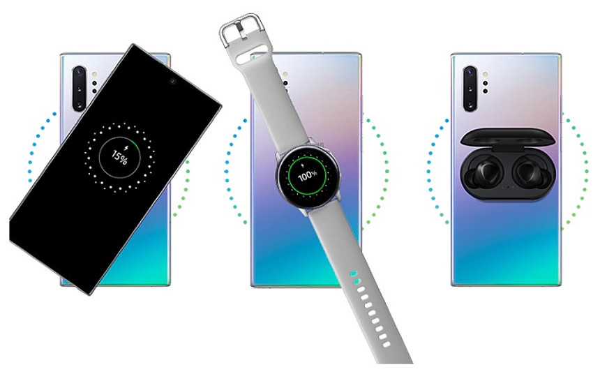 Bezdrátové sdílení energie