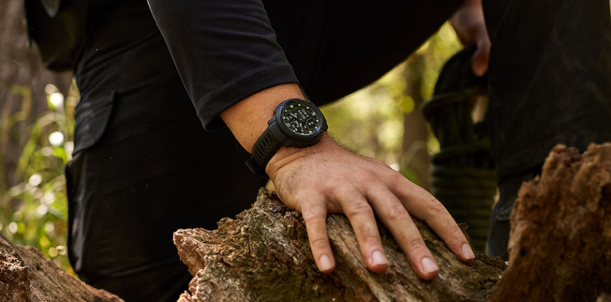 Jak nahrát mapy do hodinek Garmin