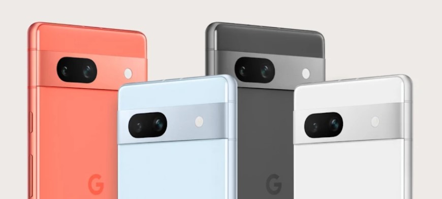 Mobilní telefon Google Pixel 7a 5G 8 GB / 128 GB