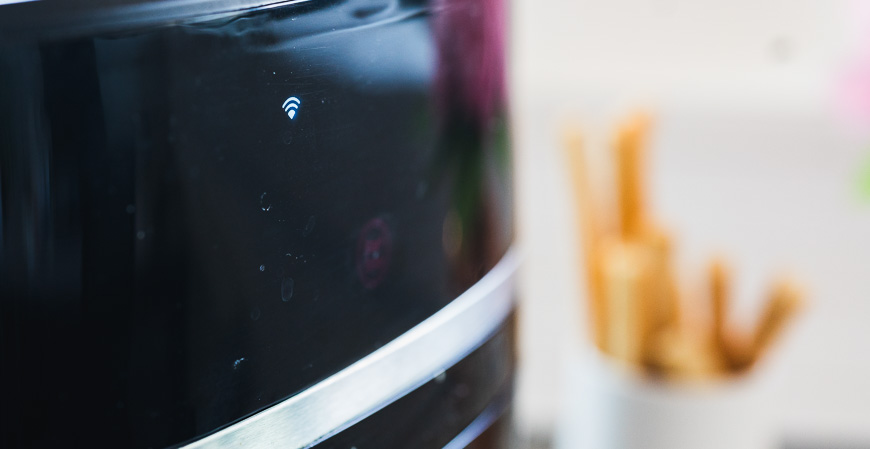 fritéza R-2834 SmartChef XL Wi-Fi