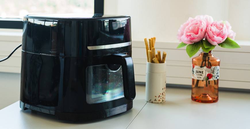 fritéza R-2834 SmartChef XL Wi-Fi