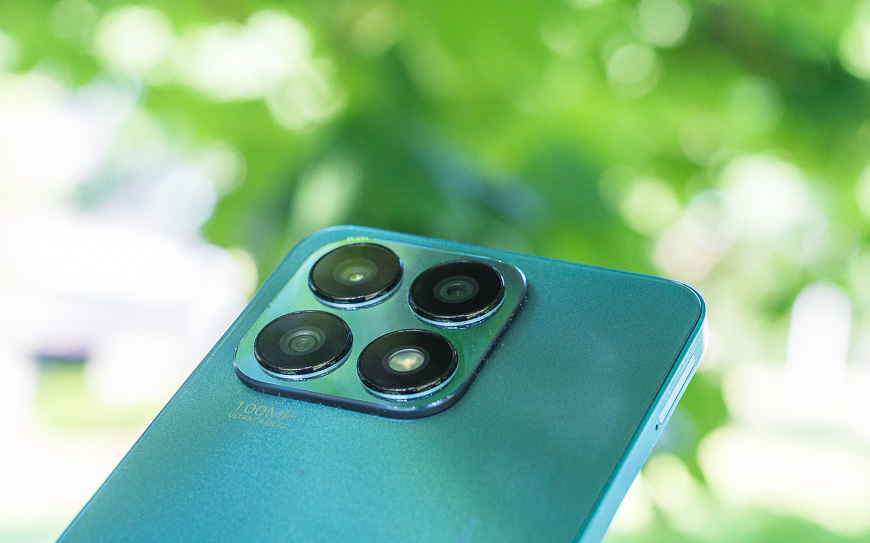 Recenze: Elegantní pracant se 100 Mpx na zádech – HONOR X8a Podívejte se s DATARTem na design HONOR X8a