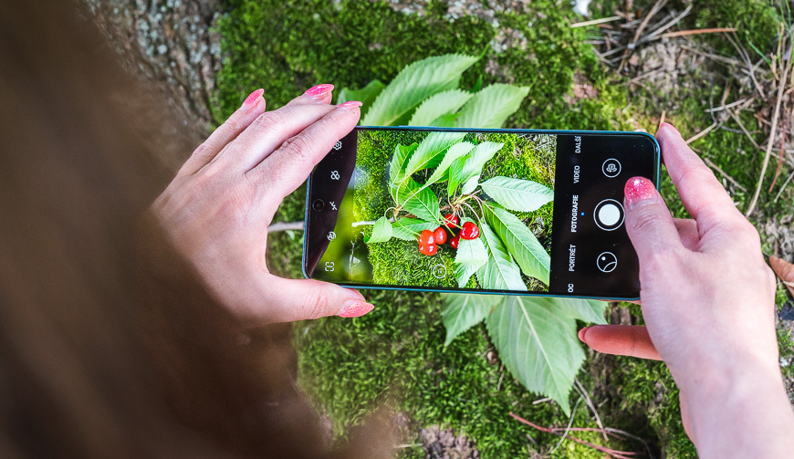 Recenze: Elegantní pracant se 100 Mpx na zádech – HONOR X8a Displej novinky HONOR X8a