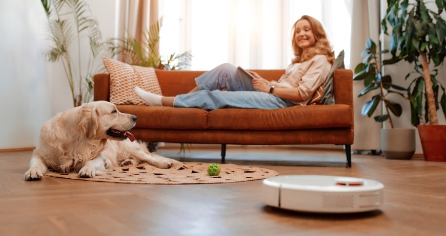 8 důvodů, proč si koupit robotický vysavač Proč si koupit robotický vysavač