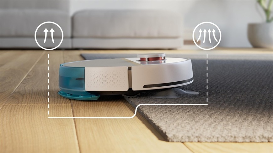 8 důvodů, proč si koupit robotický vysavač proč si koupit robotický vysavač