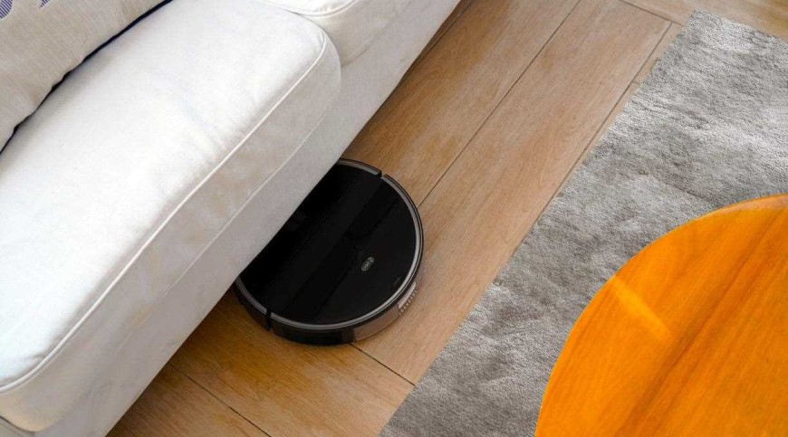 8 důvodů, proč si koupit robotický vysavač Proč si koupit robotický vysavač