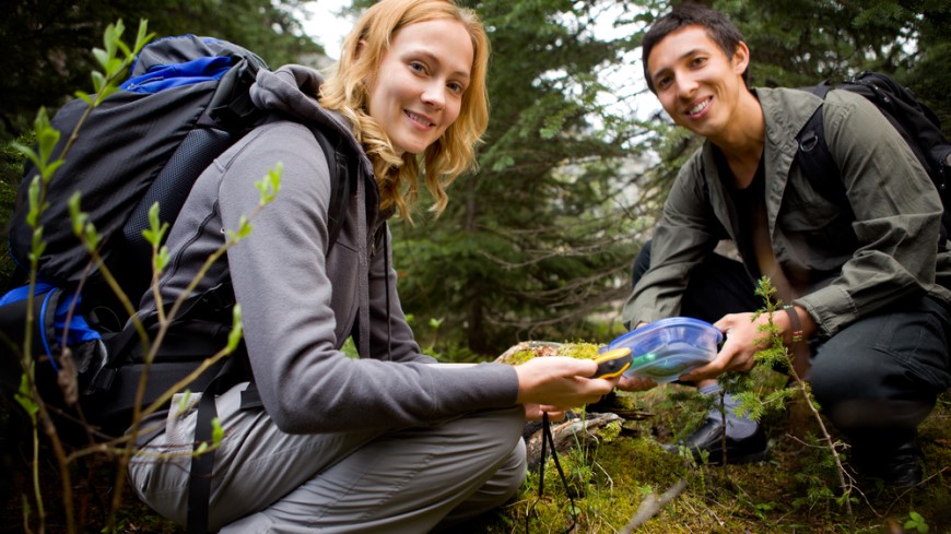 Co je geocaching? Zaujme milovníky turistiky i rodiny s dětmi hledání kešů geocaching