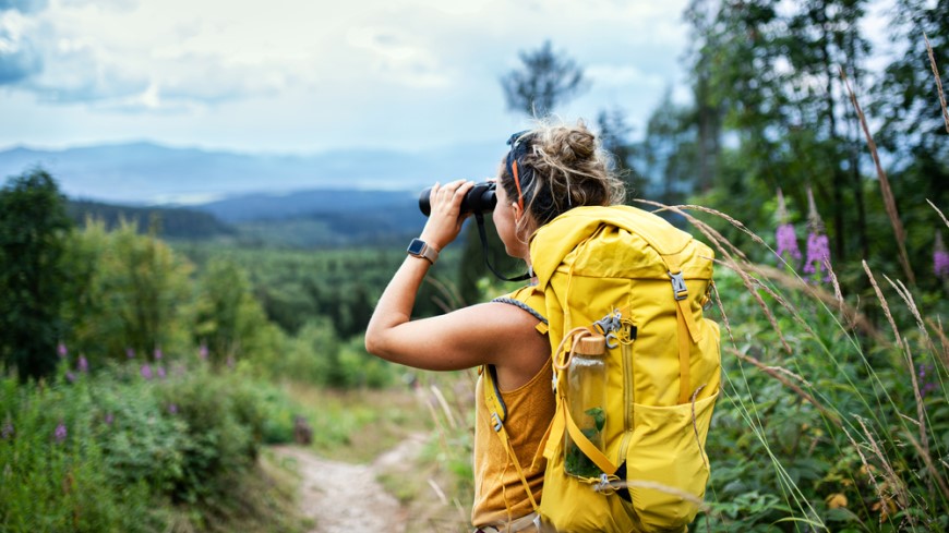 Co je geocaching? Zaujme milovníky turistiky i rodiny s dětmi vybavení na geocaching