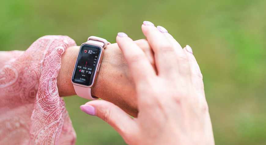 Recenze: Huawei Band 8 – minimalistický vzhledem, maximalistický výkonem Recenze Huawei Band 8