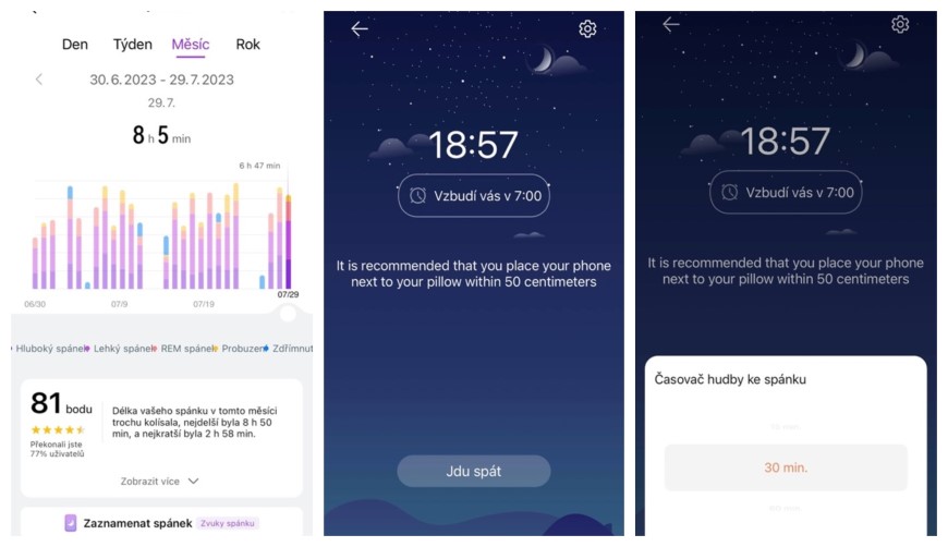 Recenze: Huawei Band 8 – minimalistický vzhledem, maximalistický výkonem Huawei Band 8
