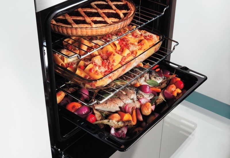Tři patra fantastických chutí Whirlpool Cook3