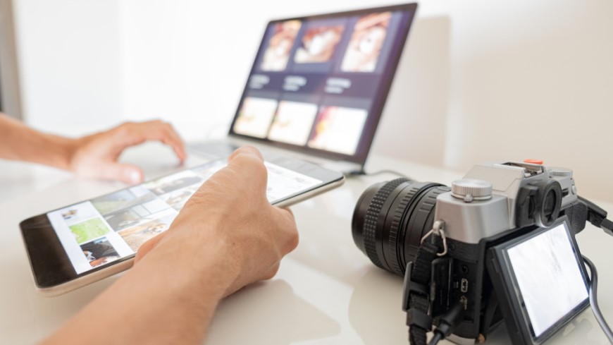 Zachovejte své vzpomínky digitálně: Jak na to? nejlepší úložiště na fotky