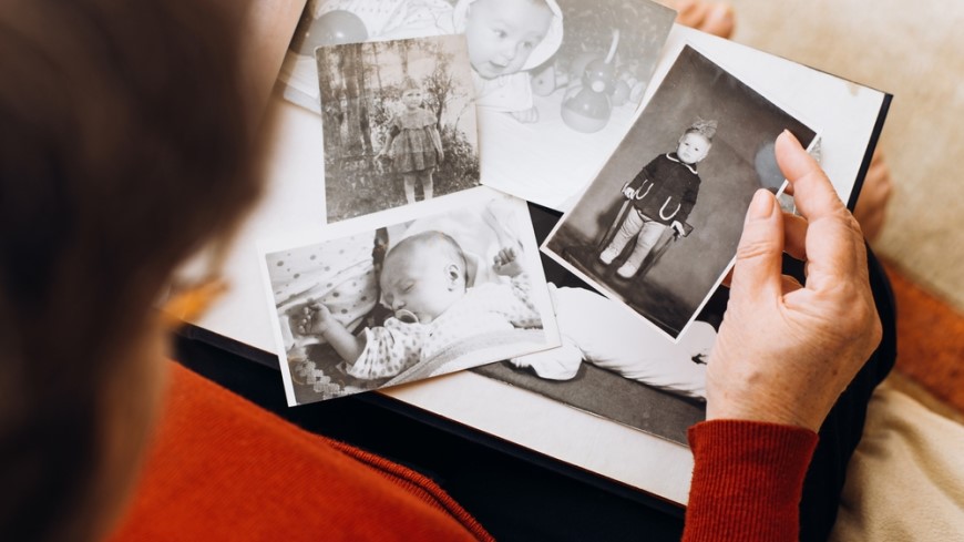 Zachovejte své vzpomínky digitálně: Jak na to? jak uchovat fotografie