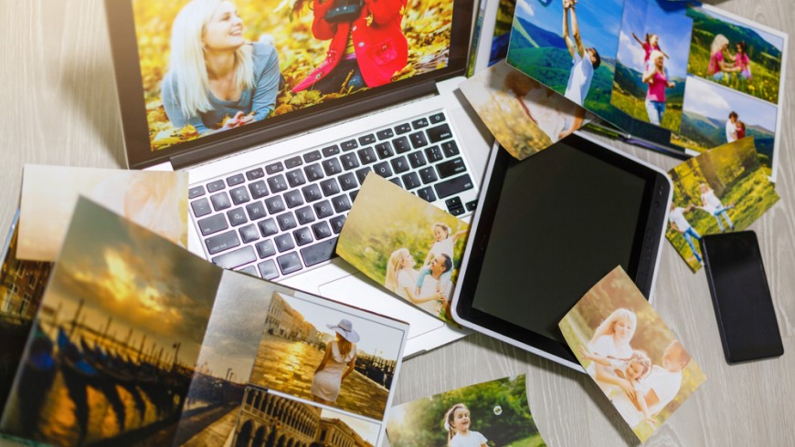 Zachovejte své vzpomínky digitálně: Jak na to? jak uchovat fotografie