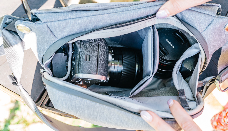 Peak Design Everyday Sling
