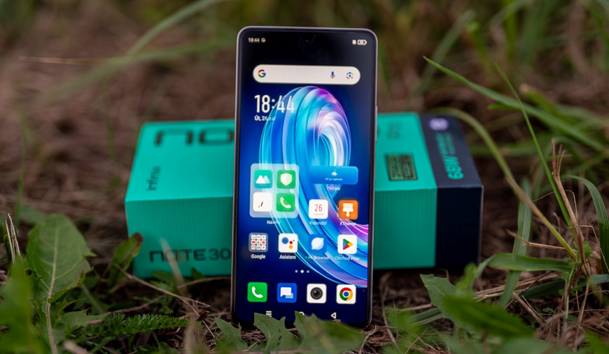 Infinix Note 30 Pro