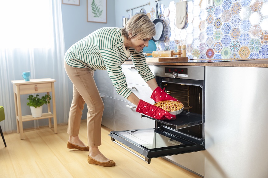 Staňte se profíkem v kuchyni díky dokonalému pečení s troubami Mora trouby Mora