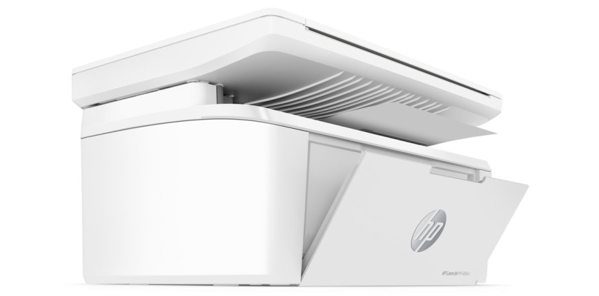 Tiskárny HP – pomocníci s multifunkčním nasazením Multifunkční tiskárna HP Laserjet MFP M140we