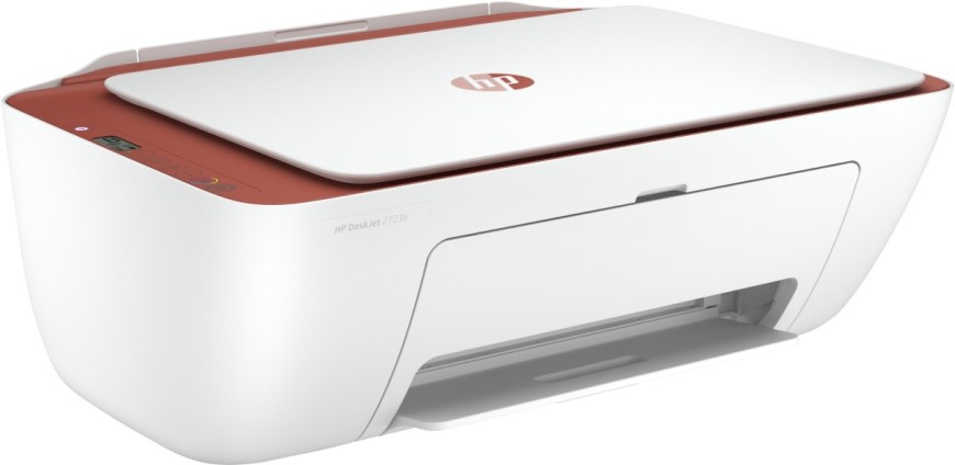 Tiskárny HP – pomocníci s multifunkčním nasazením Multifunkční tiskárna HP Deskjet 2720e