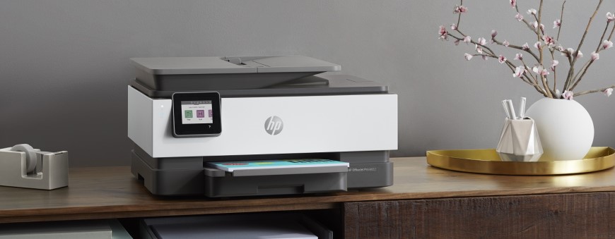 Tiskárny HP – pomocníci s multifunkčním nasazením HP tiskárna