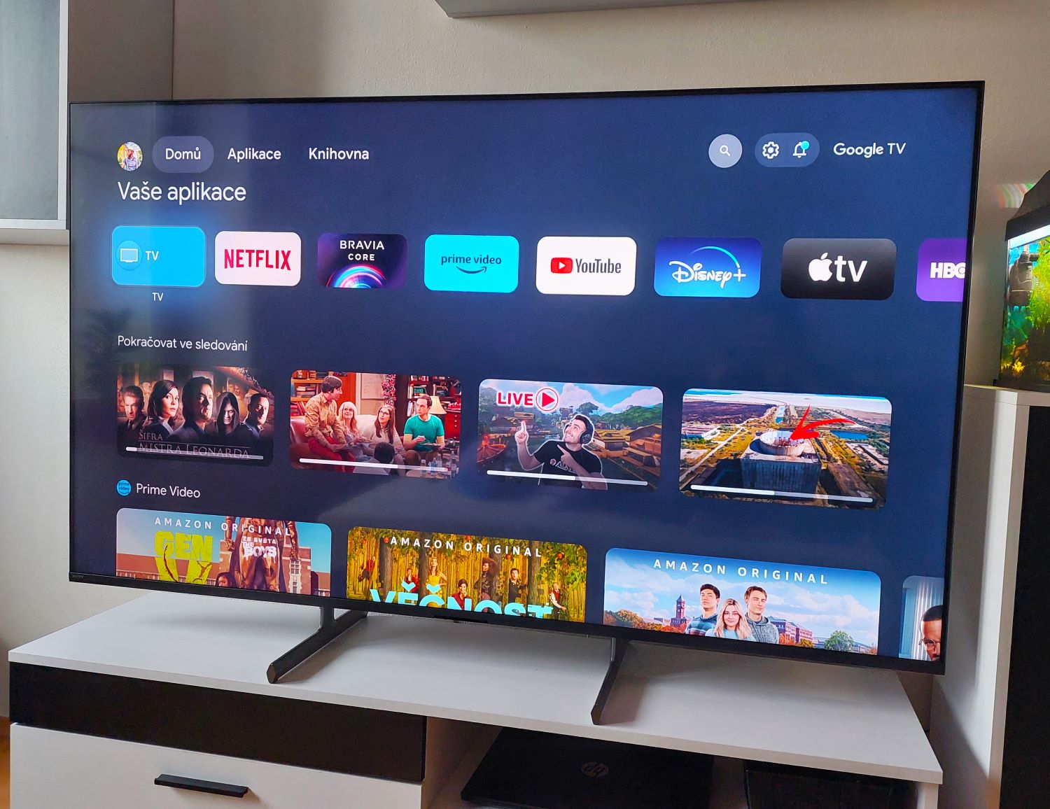 Recenze: Televize Sony KD-65X85L - Přineste si kino domů! Recenze televize Sony KD-65X85L