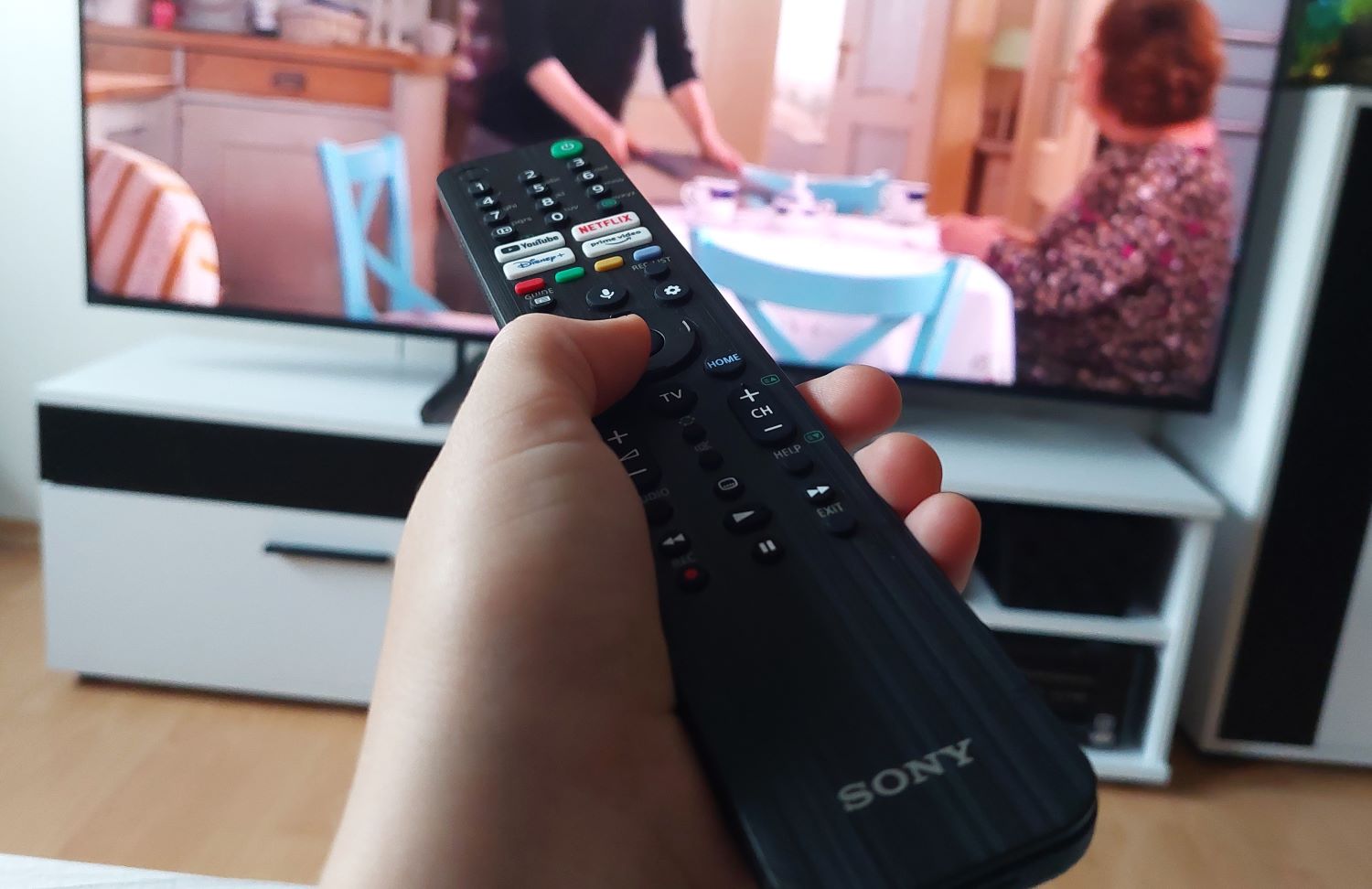 Recenze: Televize Sony KD-65X85L - Přineste si kino domů! Recenze televize Sony KD-65X85L