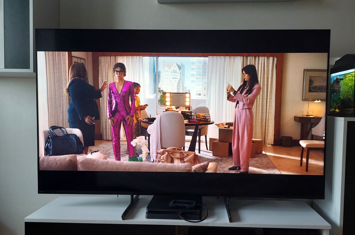 Recenze: Televize Sony KD-65X85L - Přineste si kino domů! Recenze televize Sony KD-65X85L