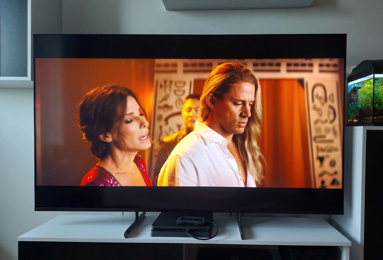Recenze: Televize Sony KD-65X85L - Přineste si kino domů! Recenze televize Sony KD-65X85L
