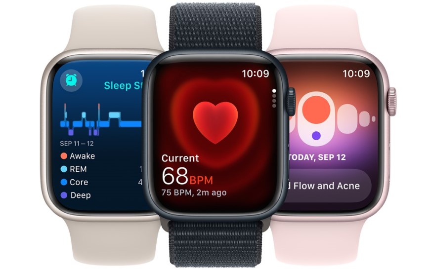 Užijte si podzim s atraktivními DATART novinkami apple watch