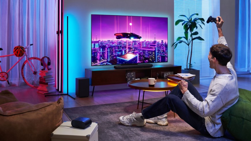 Užijte si podzim s atraktivními DATART novinkami televize TCL