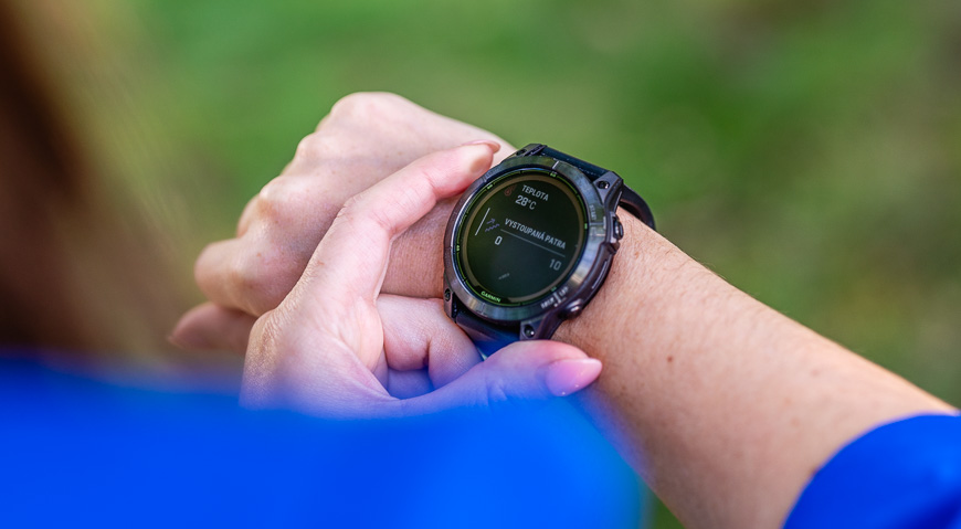 Recenze: Garmin epix Pro (Gen 2) – Zapomeňte na kompromisy! Garmin Epix Pro