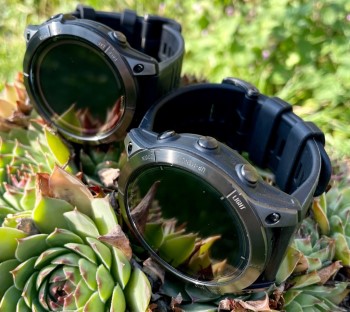 Garmin Epix Fenix