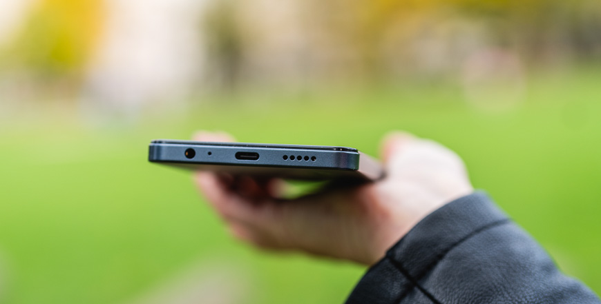 Recenze: Velkorysá nadílka paměti - vivo Y36 vivo y36