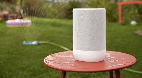 Recenze: Reprák SONOS Move 2 vás dostane zvukem i skvělou výdrží Sonos Move 2