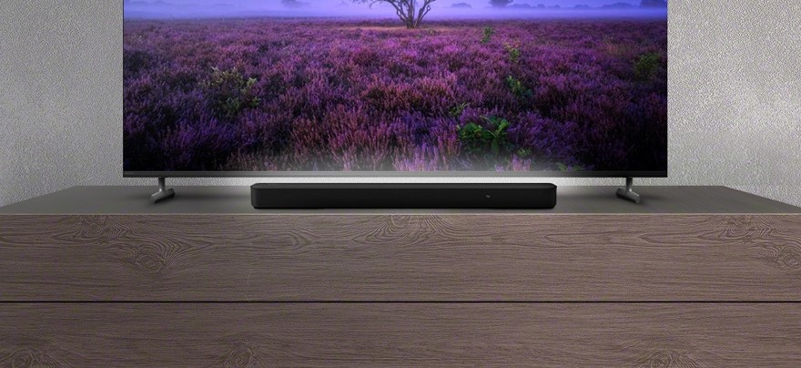 Soundbar Sony HT-S2000: Bohatý zvuk bez kompromisů Soundbar Sony HT-S2000