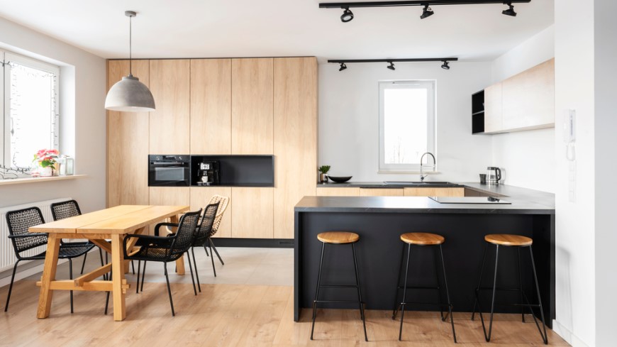 Pozvedněte design vaší kuchyně díky vestavným spotřebičům Jak vybrat vestavné spotřebiče