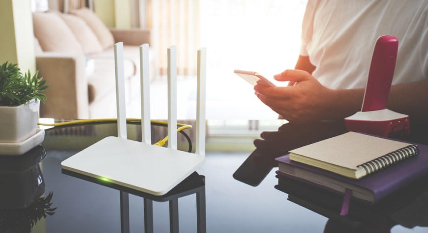 Jak změnit heslo na Wi-Fi? Proč může být nutné změnit heslo na Wi-Fi?