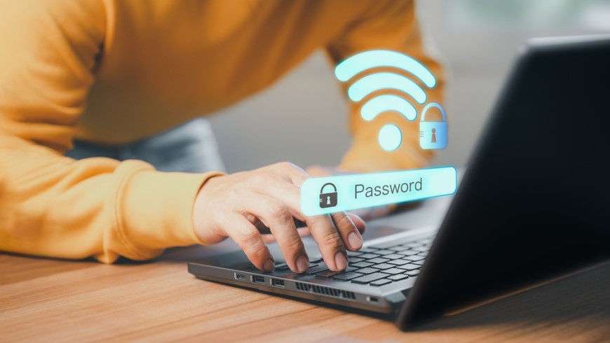 Jak změnit heslo na Wi-Fi? Jak zjistit heslo na Wi-Fi v počítači