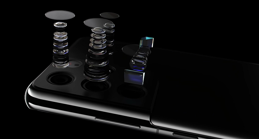 Z čeho se skládá smartphone Samsung Galaxy? Dílů jsou v něm stovky Fotoaparáty Samsung
