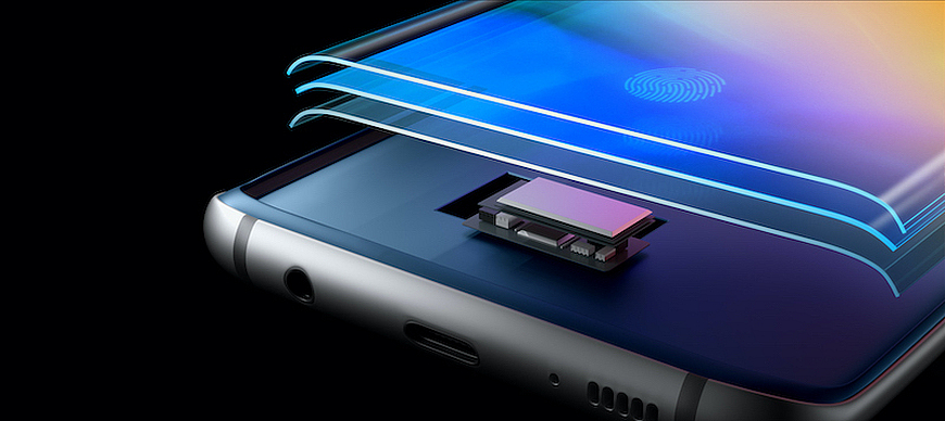 Z čeho se skládá smartphone Samsung Galaxy? Dílů jsou v něm stovky Snímač otisků prstů