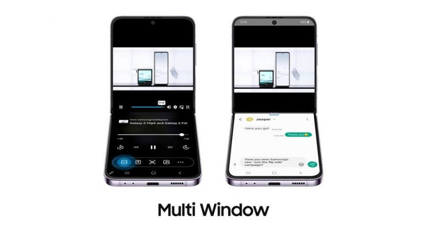 Z čeho se skládá smartphone Samsung Galaxy? Dílů jsou v něm stovky Samsung OneUI