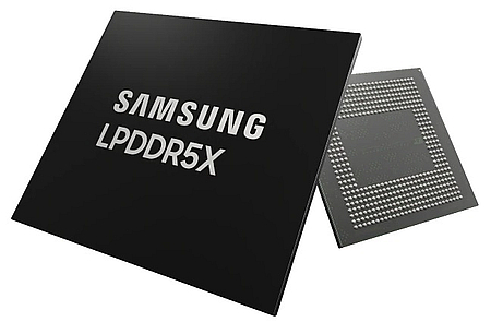 Samsung LPDDR5x