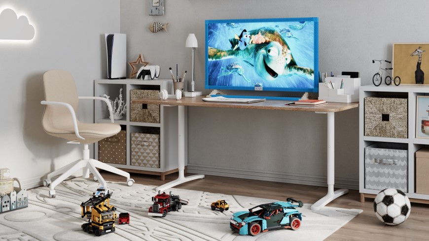 Novinka: Dětská televize KIVI Kids TV zabaví i vaše ratolesti Operační systém AndroidTV 11