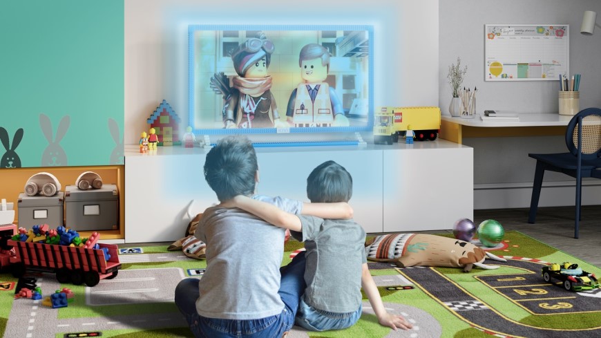 Novinka: Dětská televize KIVI Kids TV zabaví i vaše ratolesti Ochrana před modrým světlem