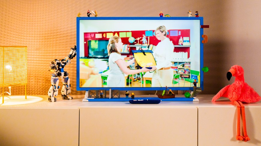 Novinka: Dětská televize KIVI Kids TV zabaví i vaše ratolesti Ochrana televize KiviTV