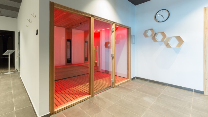 Co je infrasauna? Co je to infrasauna