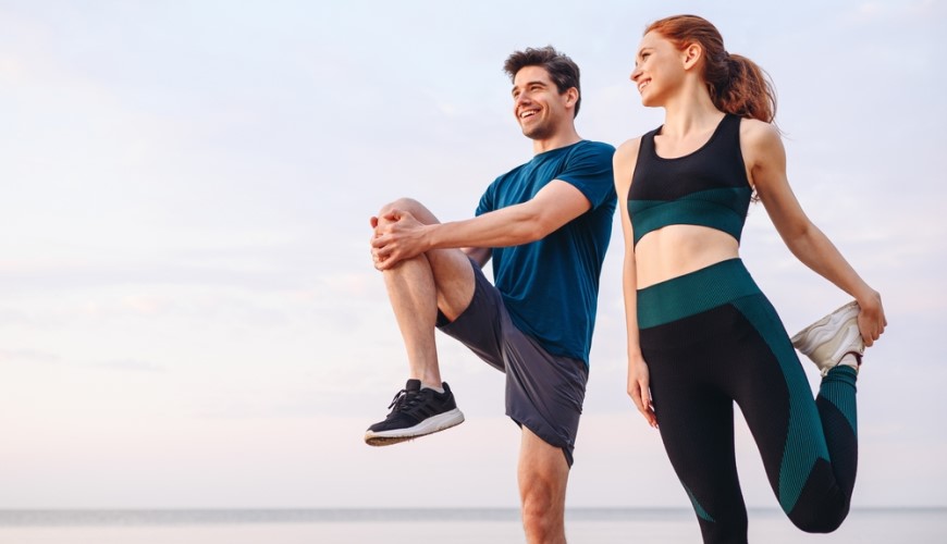 Co je infrasauna? Infrasauna pro sportovce