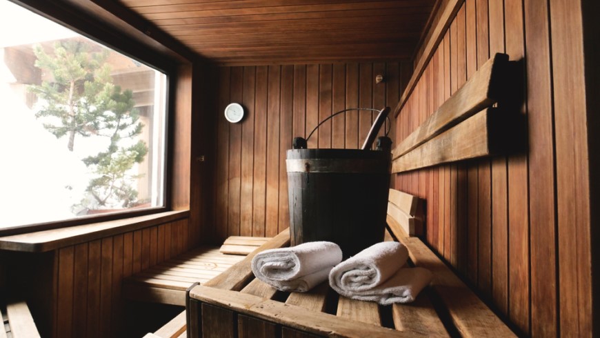 Co je infrasauna? Historie sauny