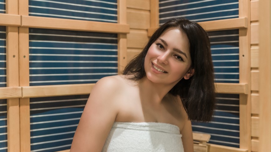 Co je infrasauna? Co je infrasauna